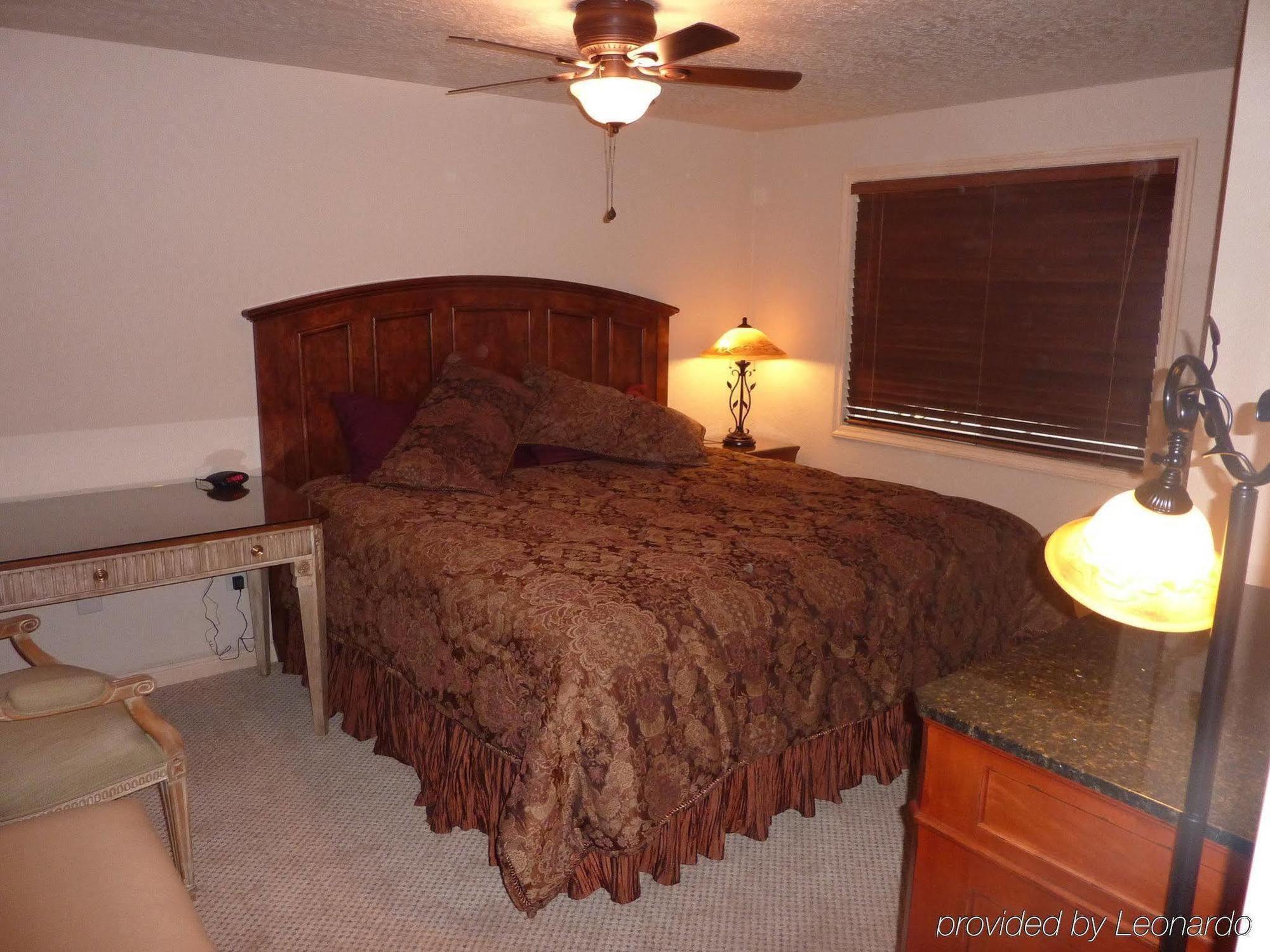 Yellowstone Gateway Inn Gardiner Room photo